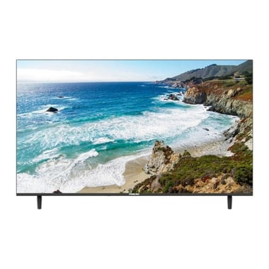Nikai 85" Smart Tv,4k Led,60 Hz,Black,85qtzn4ksled
