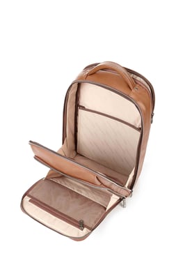 Samsonite Laptop Backpack (16"),For 16.1" (Device),Unisex,Brown