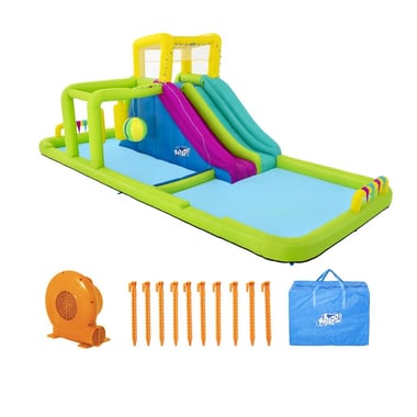 Bestway Play Center Pool 710 Cm×310 Cm×265 Cm,6 Person,Multicolor