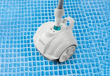 Intex Pool Vaccum Cleaner,Multicolor