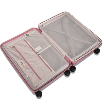 Magellan Luggage Set Of 3 (20"/24"/28"),3 Pieces,Pink