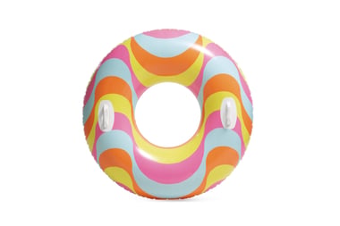 Intex Pool Float Ring 9 Years And Above,Multicolor