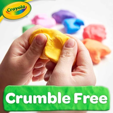 Crayola Activity Dough,Red