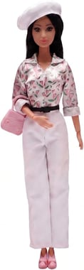 Fulla Fashion Doll,Girls,Multicolor