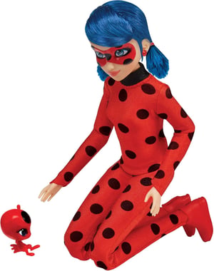 Miraculous Fashion Doll,Girls,Multicolor
