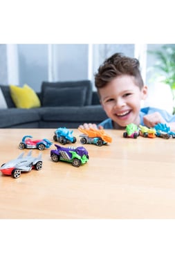 Teamsterz Diecast Model Car,3 Years And Above,Multicolor