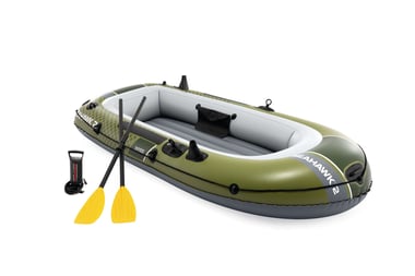 Intex Pool Float Boat 18 Years And Above,Multicolor
