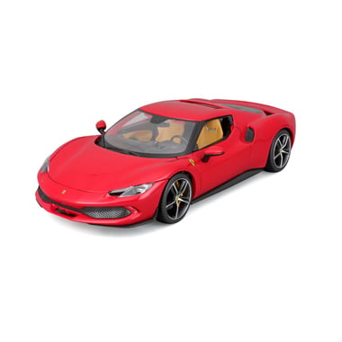 بوراجو نموذج معدني مصبوب (Diecast) سيارة,3 سنوات فما فوق,أحمر