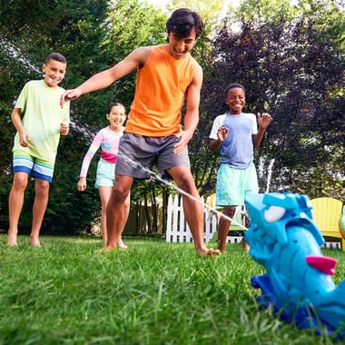 Nerf Water Gun,3 Years And Above,Multicolor