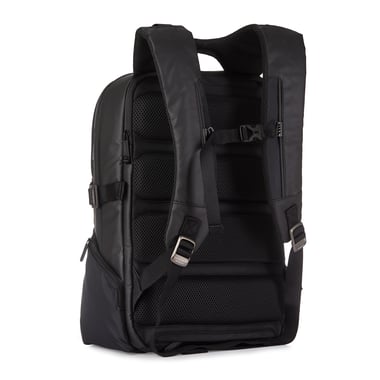 Hedgren Travel Backpack Small (16"),For 15.6" (Device),Unisex,Black
