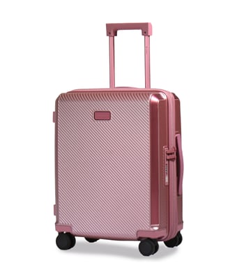 Magellan Luggage Set Of 3 (20"/24"/28"),3 Pieces,Pink
