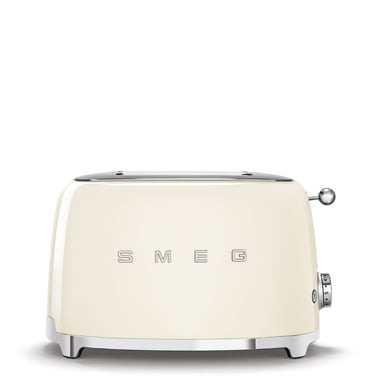 Smeg 2-Slice Toaster,950 W,White