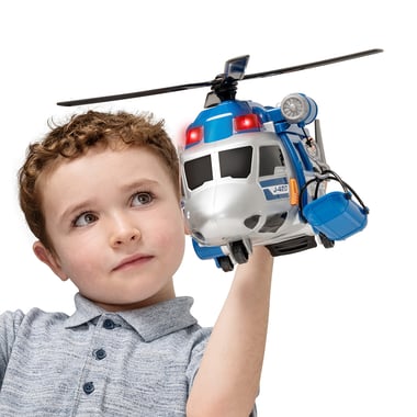 Teamsterz Play Vehicle Helicopter,3 Years And Above,Multicolor