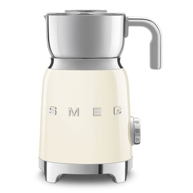 Smeg Milk Frother,0.6 L,Cream