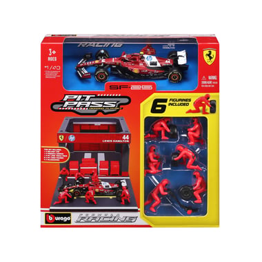 Bburago Diecast Model Playset Sports Car,3 Years And Above,Multicolor