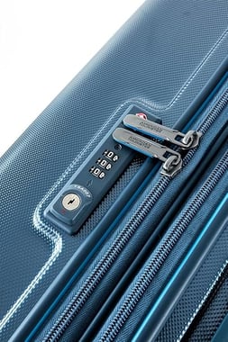 American Tourister Check-In Luggage Large (30"),1 Piece,Blue