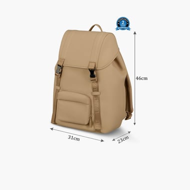 Lipault Laptop Backpack (18"),,Unisex,Brown
