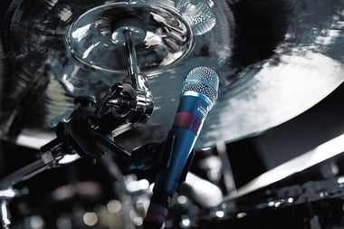 Shure Beta 57a,Usb-C/Xlr Dynamic Microphone,Black
