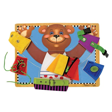 Standard Items Unisex Melissa & Doug Smd6074868 Preschool Learning Activity Set,3 Years And Above