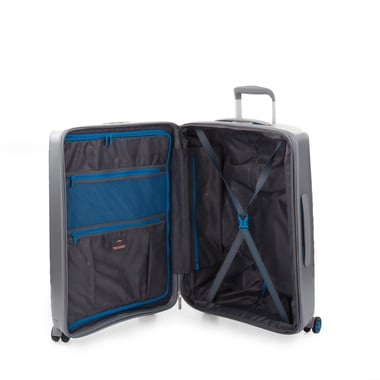 Roncato Luggage Set Of 3 (22"/26"/30"),3 Pieces,Silver