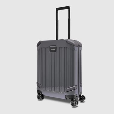 Piquadro Cabin Luggage (20"),1 Piece,Grey