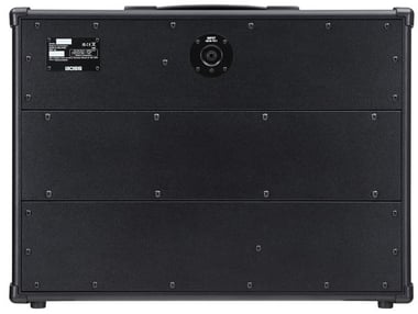 Roland Guitar Amplifier Cabinet ,Black