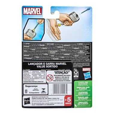Hasbro Marvel Action Figure,3 Years And Above,Multicolor