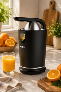 Kion Citrus Juicer 100 W,Black
