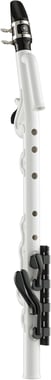 Yamaha Digital Wind Midi Controller Beginner,Polished,White