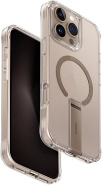 يونيك iPhone 16 Pro Max,غطاء خلفي للهاتف الذكي,ذهبي
