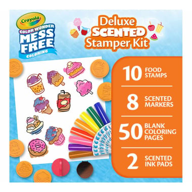 Crayola Color Accessory Set,Assorted Color