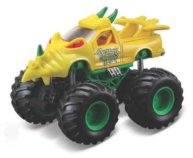 مايستو نموذج معدني مصبوب (Diecast) شاحنة الوحش,3 سنوات فما فوق,متعدد الالوان