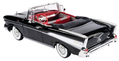 Motormax Diecast Model Car,14 Years And Above,Black