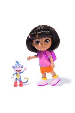 دورا عروسة مجموعة لعب,بنات,متعدد الالوان