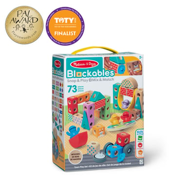 Melissa & Doug First Play Unisex Melissa & Doug Smd6074901 Preschool Learning Activity Set,2 Years And Above