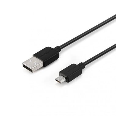 Ravpower Rp-Cb043 Ravpower Rp-Cb043 1m/3.3ft, Usb-A To Micro-B Usb Cable Black Offline Sync & Charge Cable,1 Cm,Black
