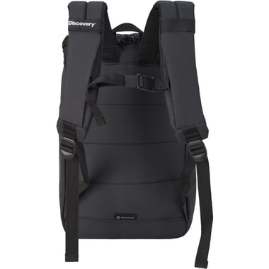 Discovery Casual Backpack (17"),,Unisex,Black