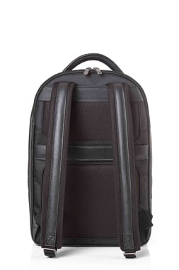 Samsonite Laptop Backpack (16"),For 16.1" (Device),Unisex,Black