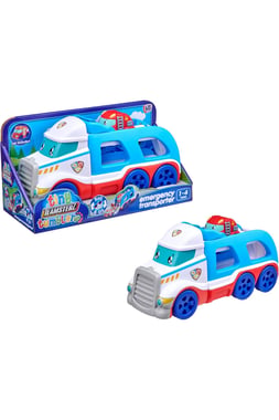 Teamsterz Vehicle & Track Set Truck,1 Year And Above,Multicolor