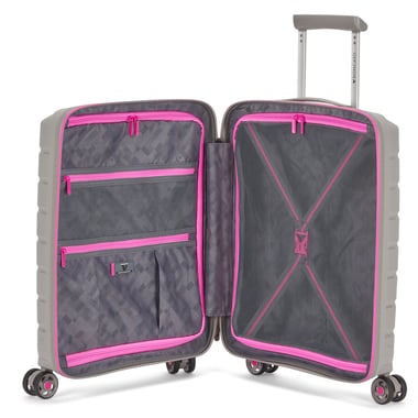 Roncato Luggage Set Of 3 (20"/24"/28"),3 Pieces,Grey