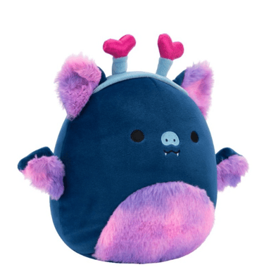 Squishmallows Collectible Plush Toy Squishmallows,3 Years And Above,Blue