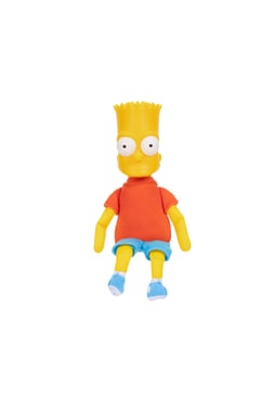 The Simpsons Collectible Plush Toy The Simpsons,14 Years And Above,Multicolor