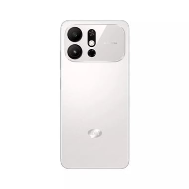 آيتل A100Cs Cloud White 2+4GB,64 جيجابايت,2 جيجابايت رام,أبيض كلاود 4G LTE,
