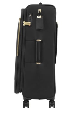 Samsonite Cabin Luggage (20"),1 Piece,Black