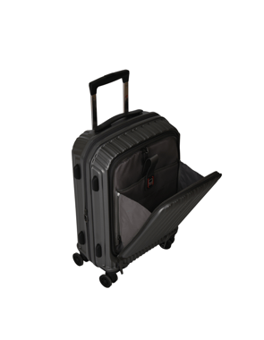 Magellan Luggage Set Of 2 (20"/28"),2 Pieces,Grey