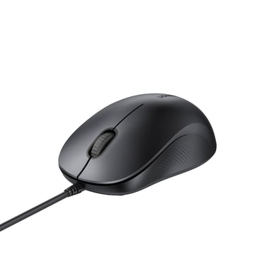 Ugreen 55144 Mouse,Optical,1600 Dpi (800/1200/1600),Black