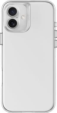 يونيك iPhone 16 Plus,غطاء خلفي للهاتف الذكي,شفاف