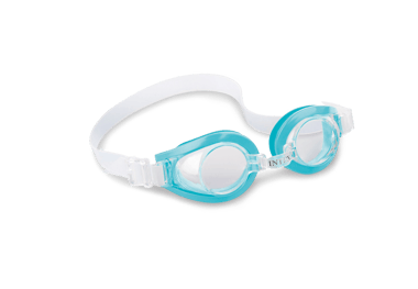 Intex Swimming Goggles,Unisex,Multicolor