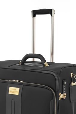 Samsonite Cabin Luggage (20"),1 Piece,Black