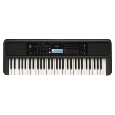 Yamaha 61 Keys Portable Keyboard,Beginner,Adults,Black